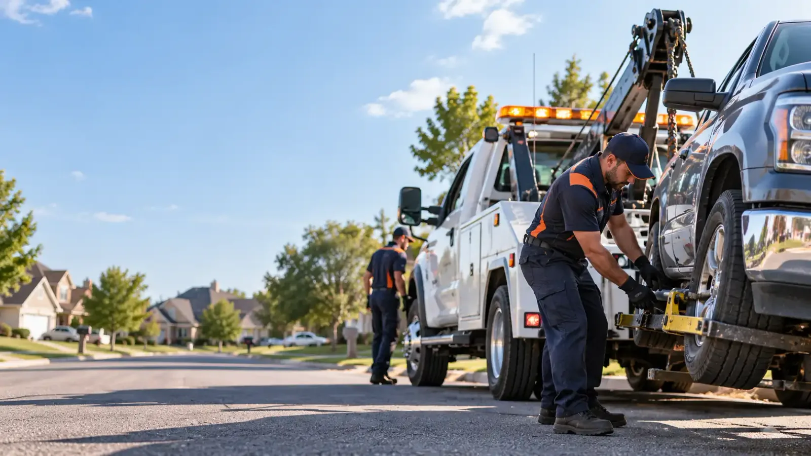 Wheel Lift Towing in West Middlesex, PA